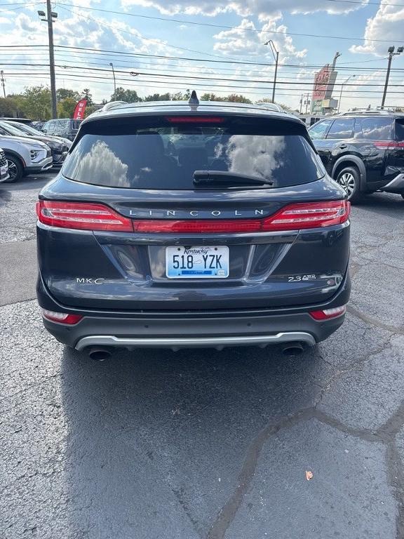 used 2015 Lincoln MKC car, priced at $12,000