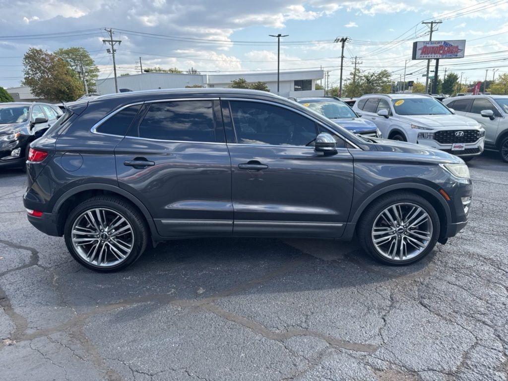 used 2015 Lincoln MKC car, priced at $12,000