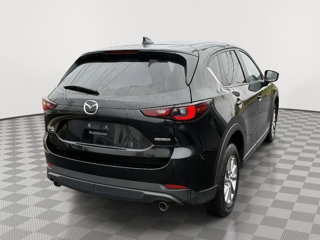 used 2023 Mazda CX-5 car, priced at $23,489