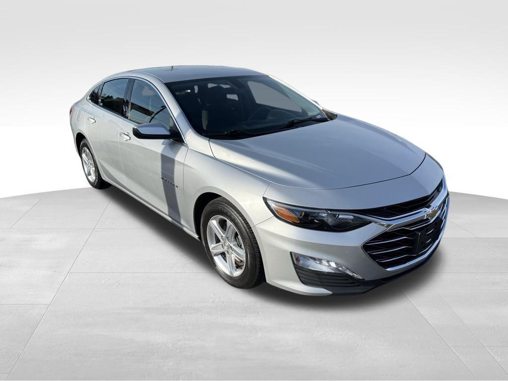 used 2022 Chevrolet Malibu car, priced at $18,490