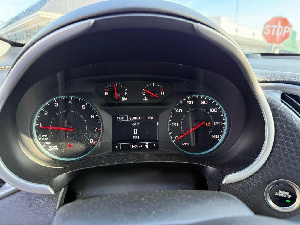 used 2022 Chevrolet Malibu car, priced at $18,490