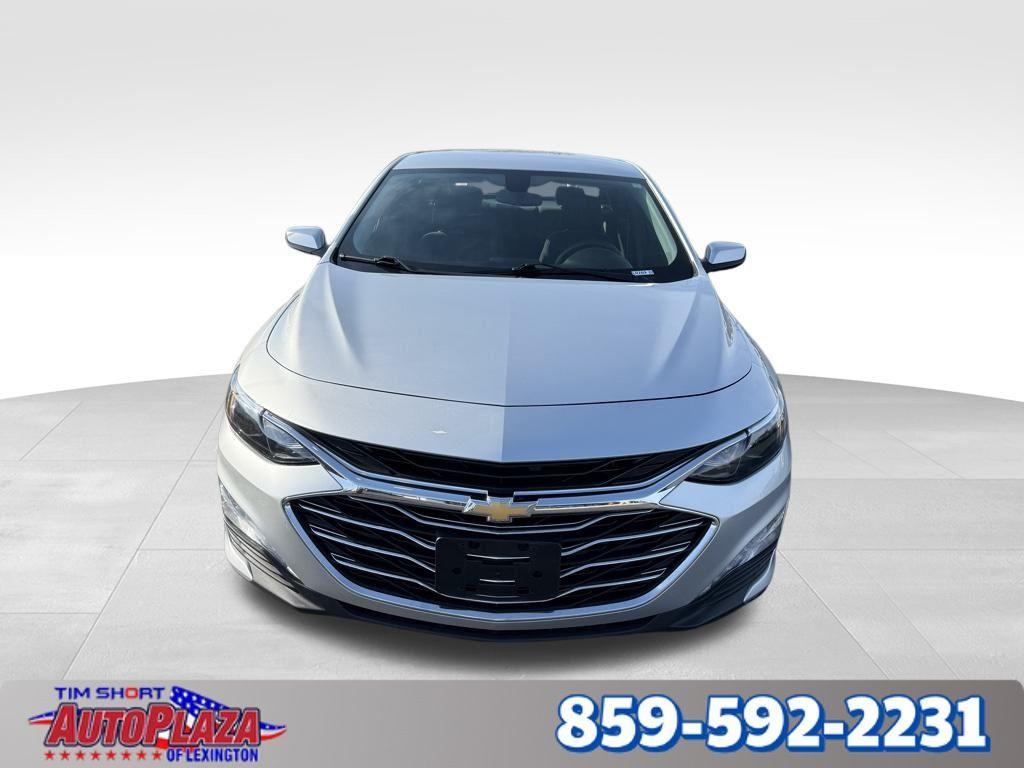 used 2022 Chevrolet Malibu car, priced at $16,800