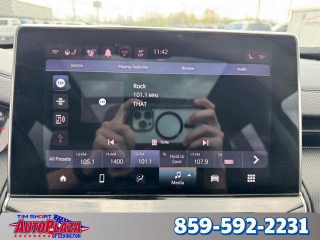 used 2022 Jeep Compass car, priced at $22,500