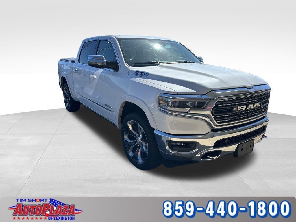 used 2023 Ram 1500 car, priced at $46,000