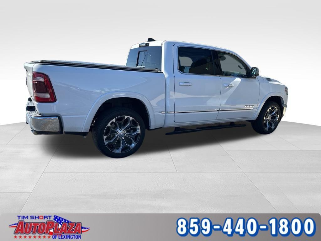 used 2023 Ram 1500 car, priced at $46,000