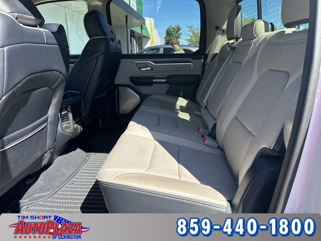 used 2023 Ram 1500 car, priced at $46,000