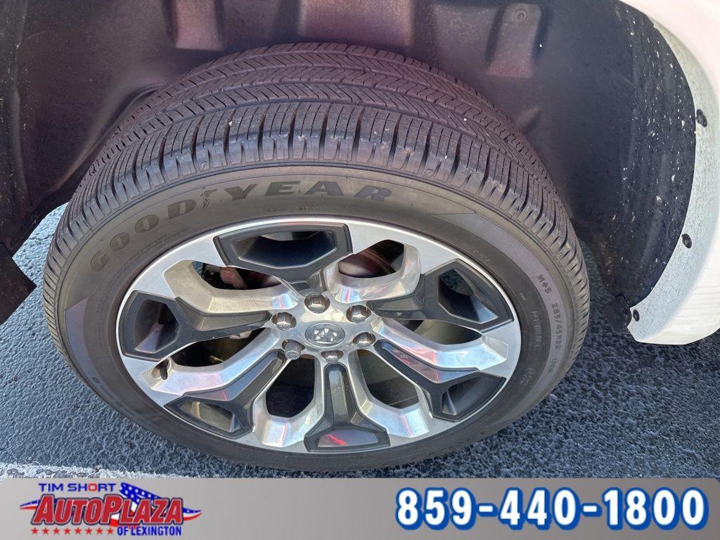 used 2023 Ram 1500 car, priced at $46,000