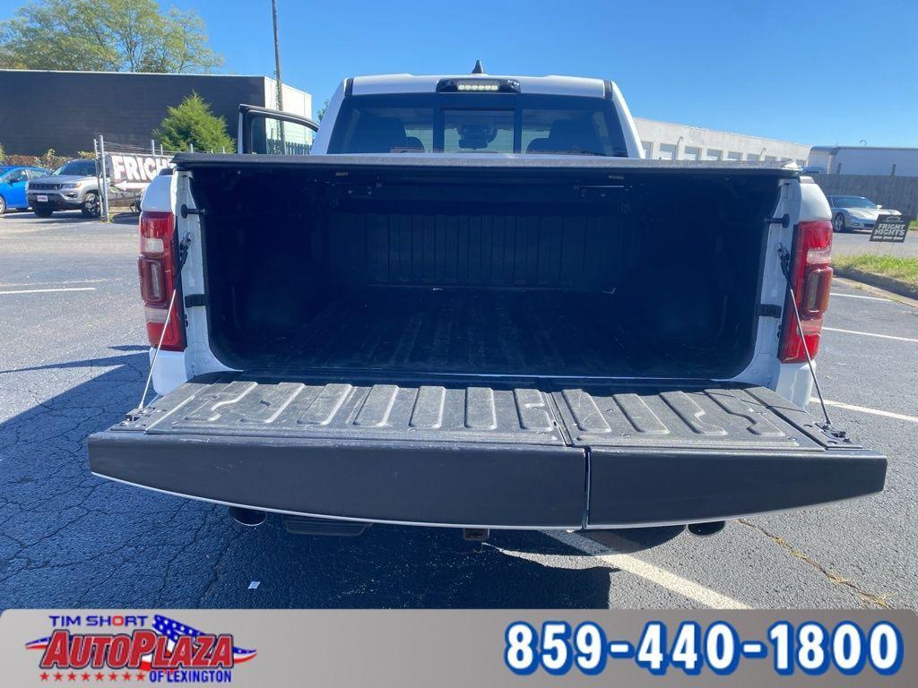 used 2023 Ram 1500 car, priced at $46,000