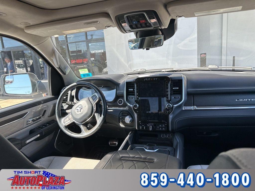 used 2023 Ram 1500 car, priced at $46,000