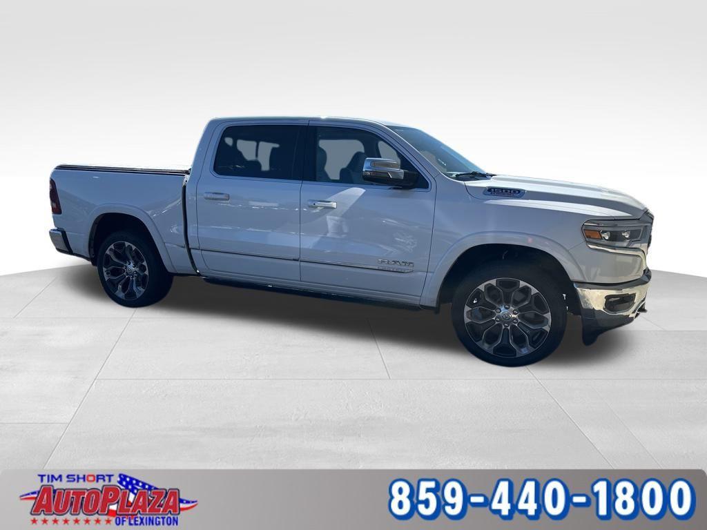 used 2023 Ram 1500 car, priced at $46,000
