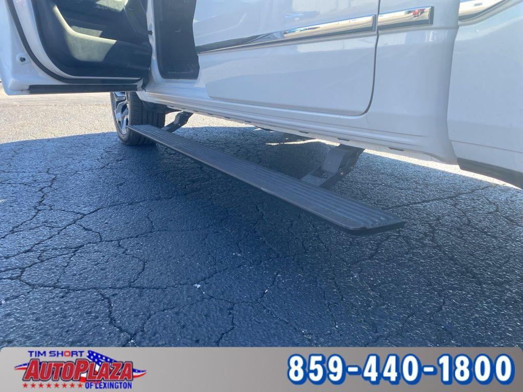 used 2023 Ram 1500 car, priced at $46,000