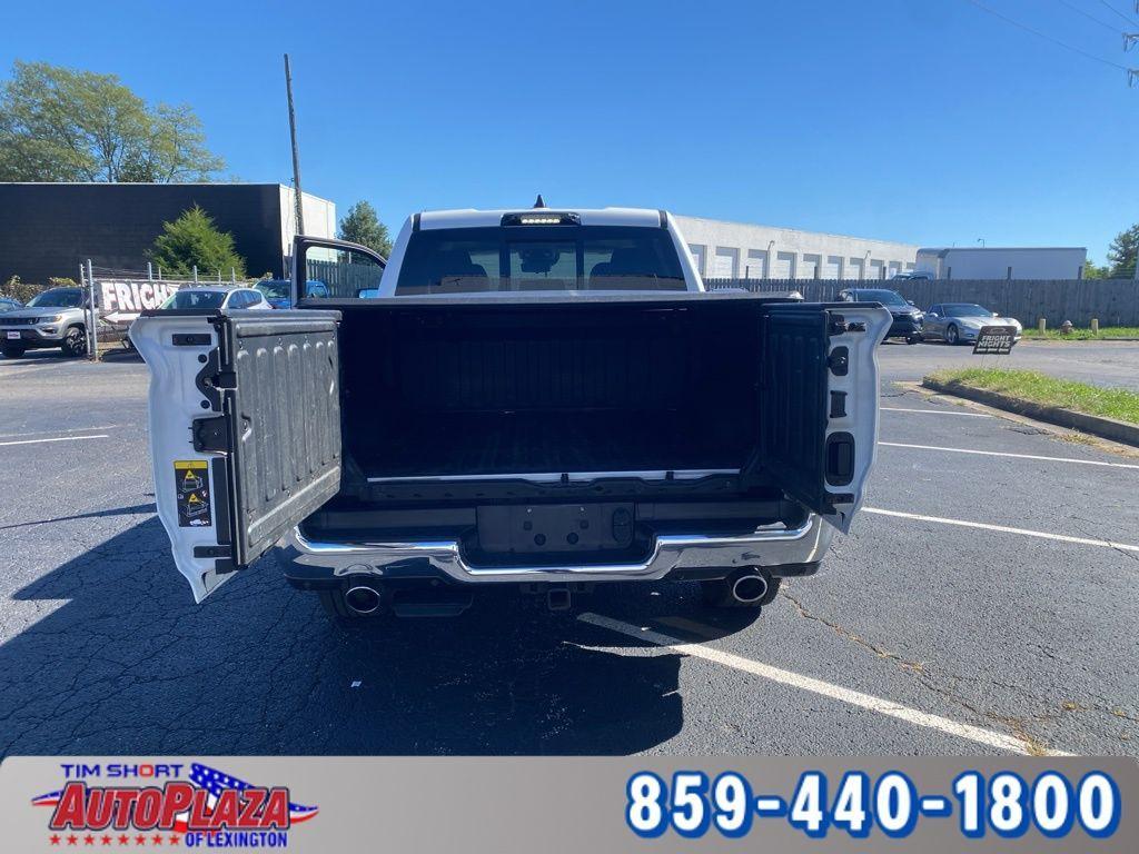 used 2023 Ram 1500 car, priced at $46,000