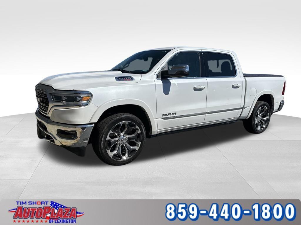 used 2023 Ram 1500 car, priced at $46,000