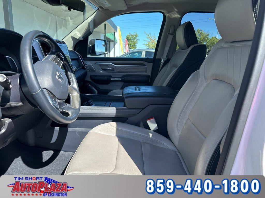 used 2023 Ram 1500 car, priced at $46,000