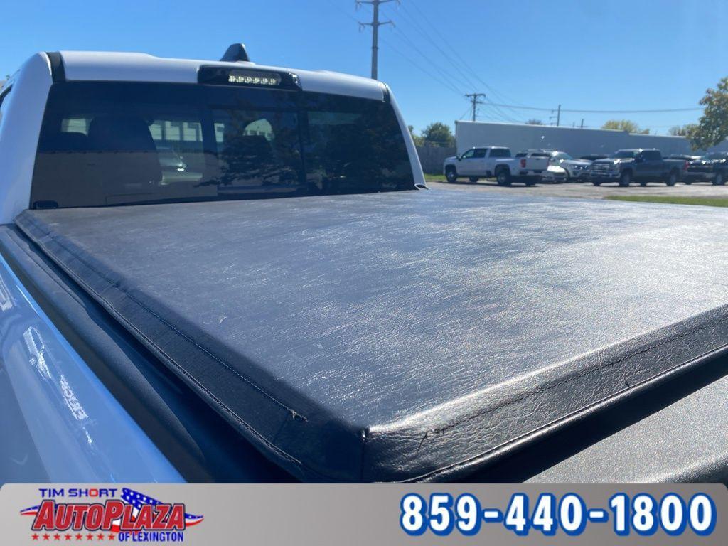 used 2023 Ram 1500 car, priced at $46,000