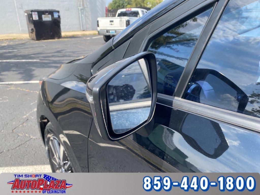 used 2021 Nissan Versa car, priced at $13,800