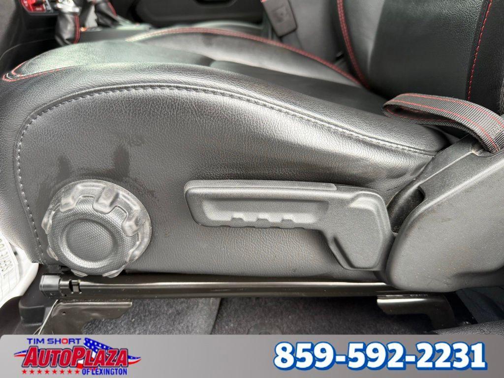 used 2020 Jeep Gladiator car, priced at $39,900