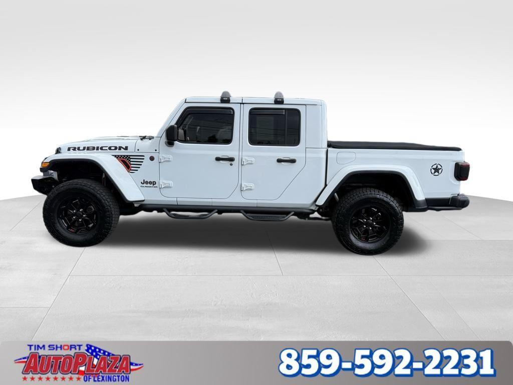 used 2020 Jeep Gladiator car, priced at $39,900