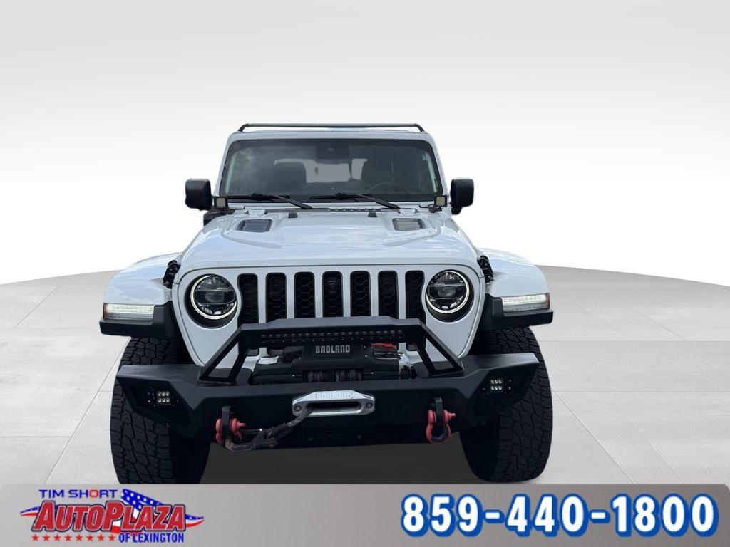 used 2020 Jeep Gladiator car, priced at $35,500