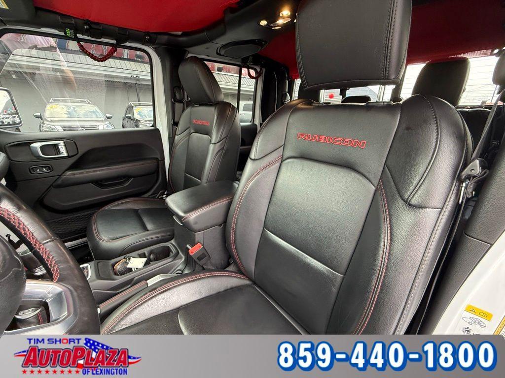 used 2020 Jeep Gladiator car, priced at $35,500