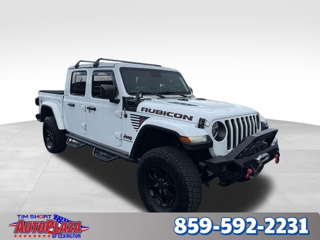 used 2020 Jeep Gladiator car, priced at $39,900