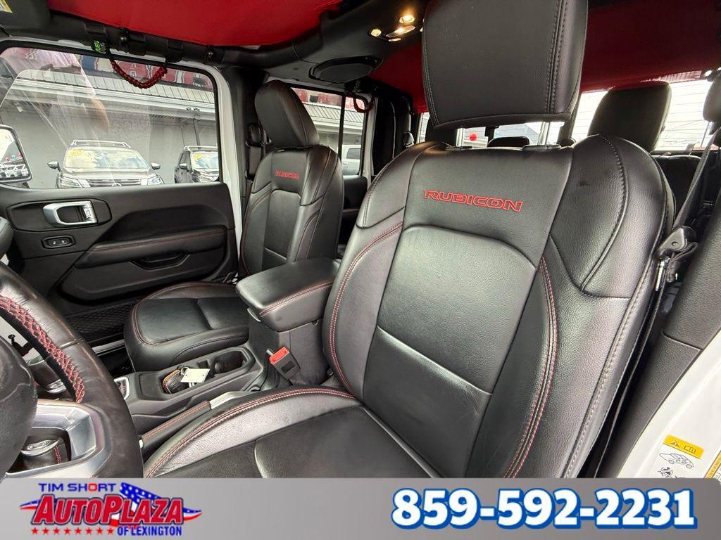 used 2020 Jeep Gladiator car, priced at $39,900
