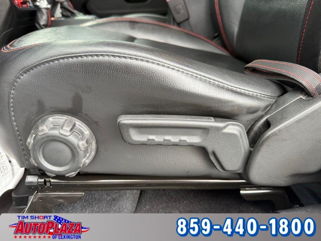 used 2020 Jeep Gladiator car, priced at $35,500