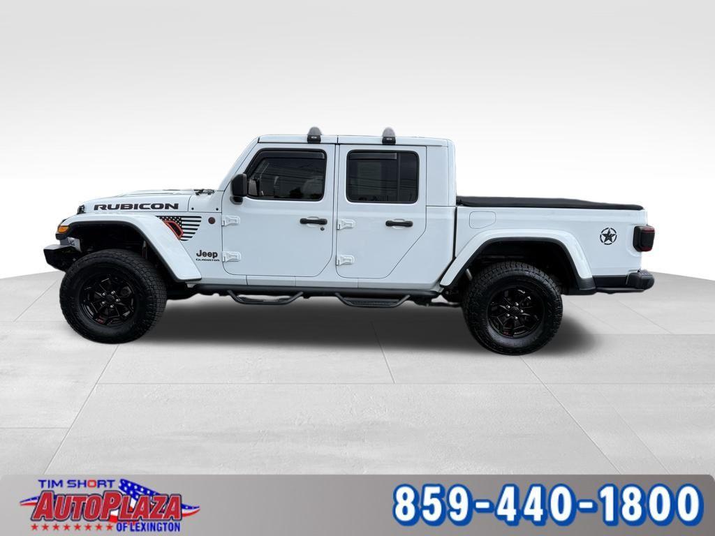 used 2020 Jeep Gladiator car, priced at $35,500