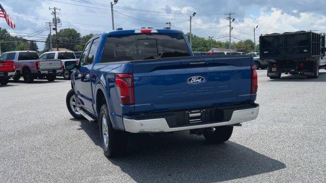 new 2024 Ford F-150 car, priced at $58,465