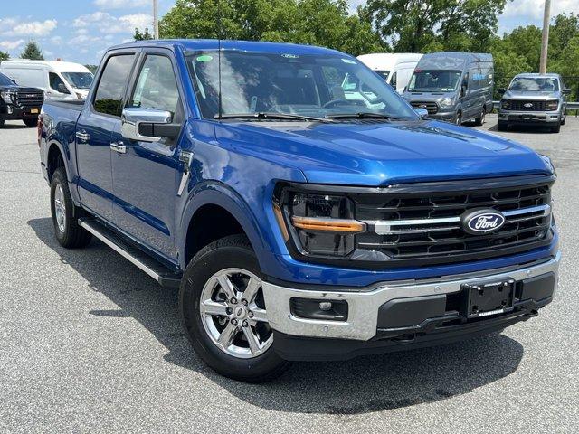 new 2024 Ford F-150 car, priced at $58,465