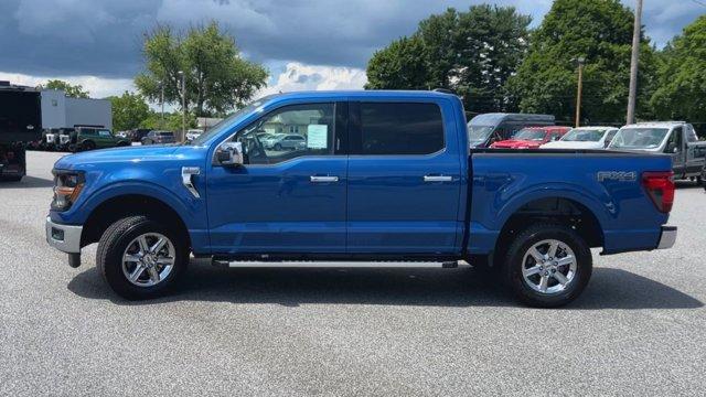 new 2024 Ford F-150 car, priced at $58,465