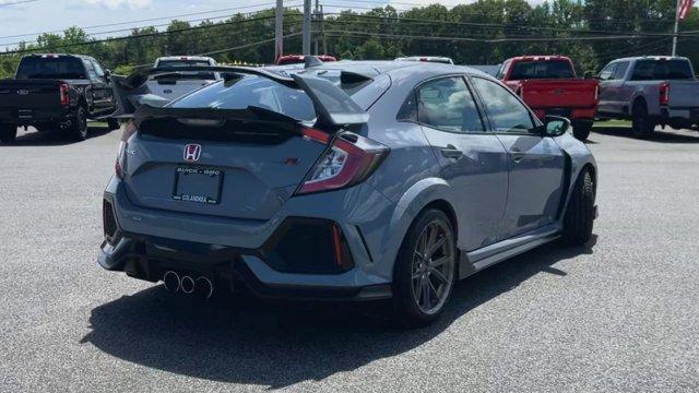 used 2019 Honda Civic Type R car, priced at $36,000