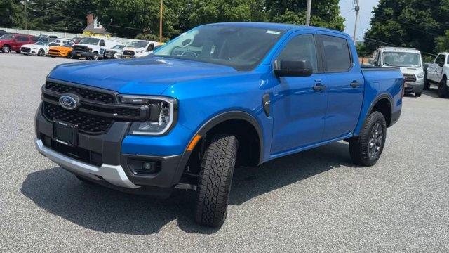 new 2024 Ford Ranger car, priced at $43,345