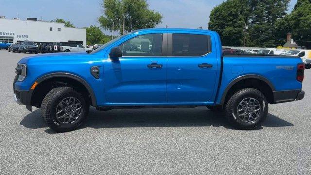 new 2024 Ford Ranger car, priced at $43,345