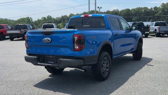 new 2024 Ford Ranger car, priced at $43,345