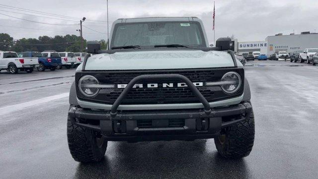 new 2023 Ford Bronco car, priced at $66,865