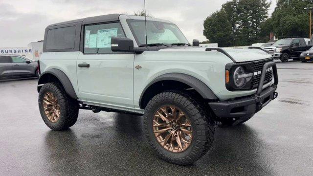 new 2023 Ford Bronco car, priced at $66,865