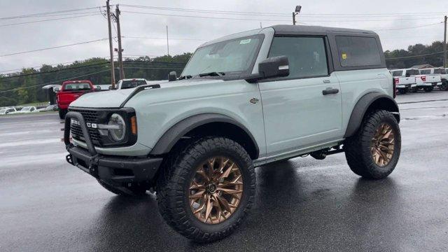 new 2023 Ford Bronco car, priced at $66,865