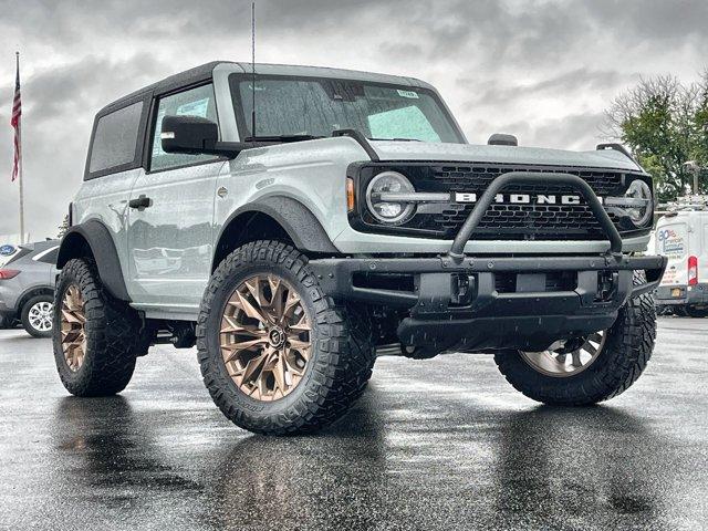 new 2023 Ford Bronco car, priced at $66,865