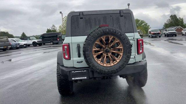 new 2023 Ford Bronco car, priced at $66,865