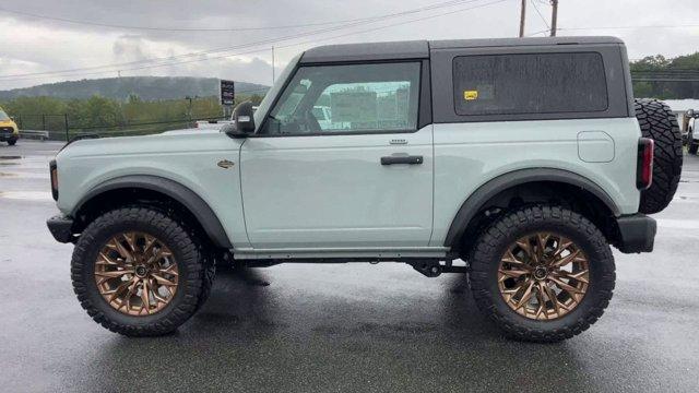 new 2023 Ford Bronco car, priced at $66,865