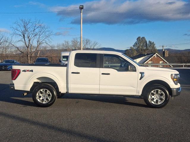 used 2023 Ford F-150 car, priced at $39,600