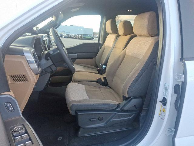 used 2023 Ford F-150 car, priced at $39,600