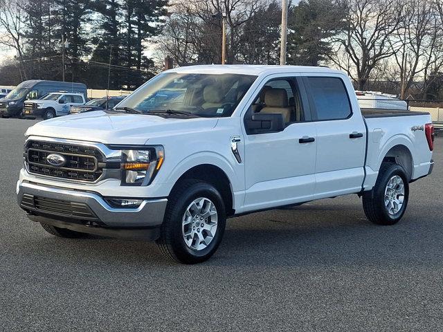 used 2023 Ford F-150 car, priced at $39,600