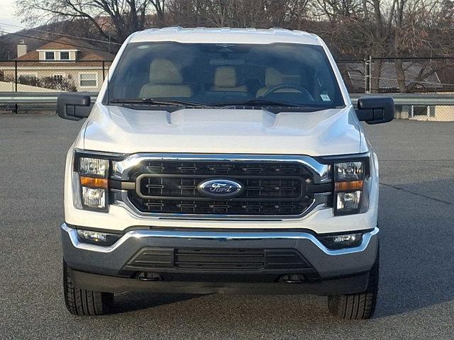 used 2023 Ford F-150 car, priced at $39,600