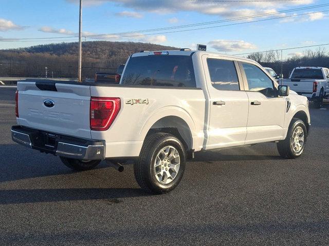 used 2023 Ford F-150 car, priced at $39,600