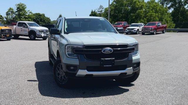 new 2024 Ford Ranger car, priced at $45,810