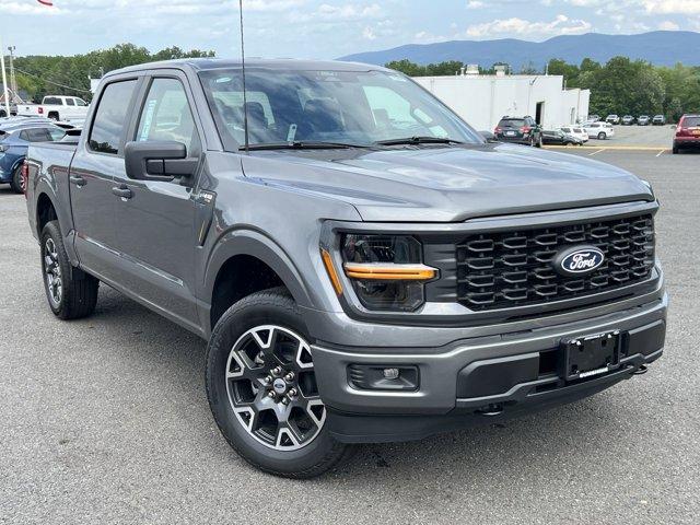 new 2024 Ford F-150 car, priced at $47,210