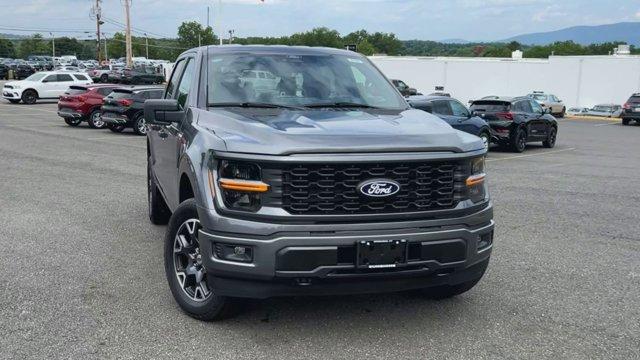 new 2024 Ford F-150 car, priced at $47,210