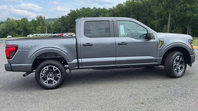 new 2024 Ford F-150 car, priced at $47,210